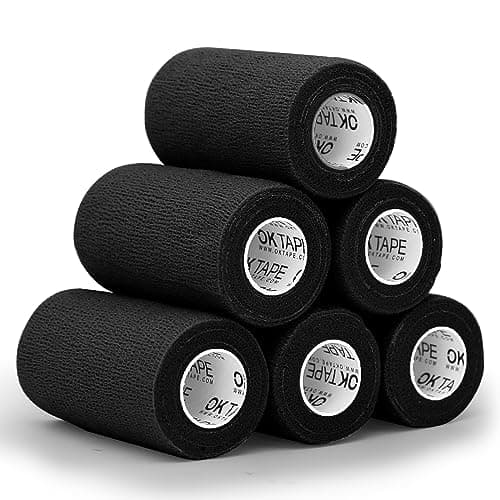 OK TAPE Cohesive Bandage Wrap Review: Is This 6-Pack Worth It?