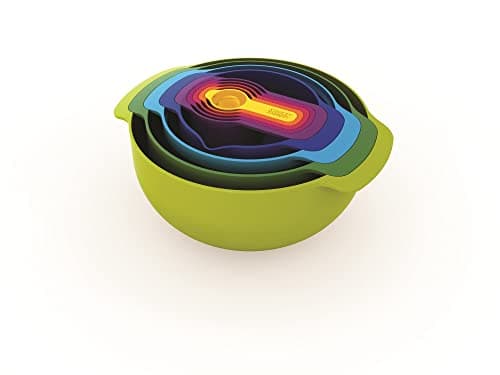 Avis Joseph Joseph Nest 9 Plus : le kit de préparation idéal pour la cuisine au quotidien