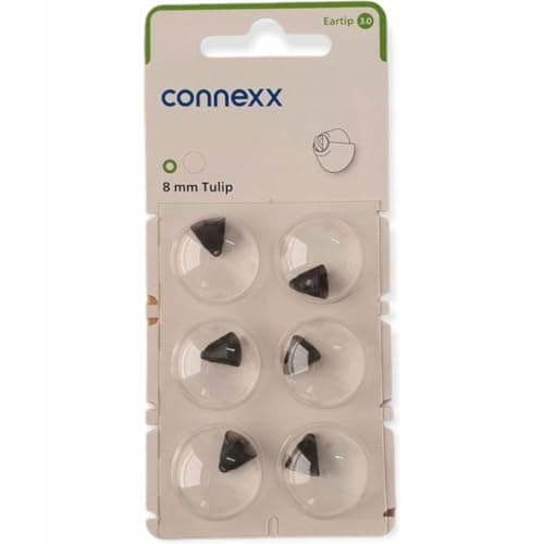 Connexx Eartip 3.0 8mm Tulip Review – Are These the Right Signia Replacement Tips for You?