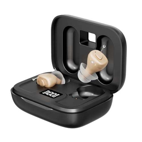 LAMYOO Invisible Hearing Aids for Seniors Review | Expert Test