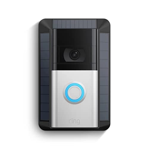 Ring Solar Charger for Battery Doorbells Review 2025