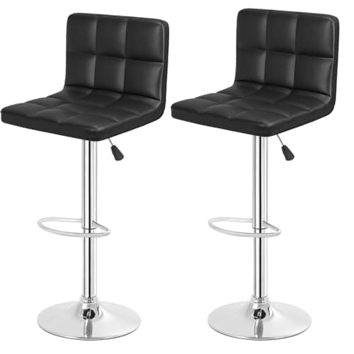 Tabouret de Bar BestOffice : Mon Avis après 2 Semaines d'Utilisation