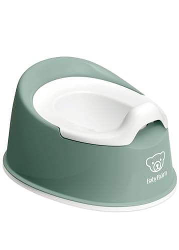 BabyBjörn Smart Potta – Recension & Test 2025