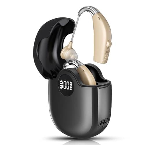 RlsitKee Hearing Aids Review: A Solid Budget Pick for Seniors