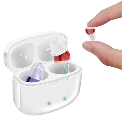 LRUSEIFE True Hearing Aids for Seniors Review 2025