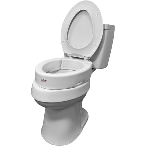 Carex Hinged Toilet Seat Riser Review: Honest Hands-On Verdict