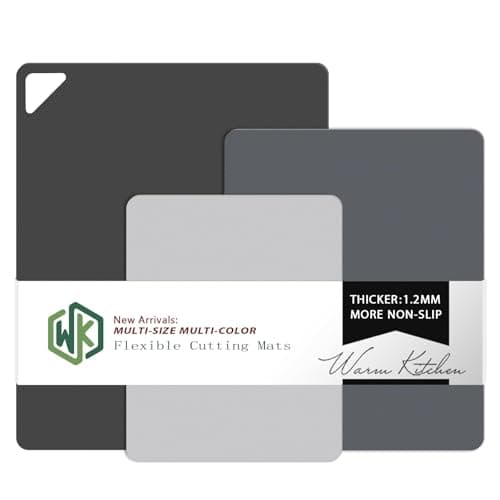 WK Flexible Plastic Cutting Board Mats Review