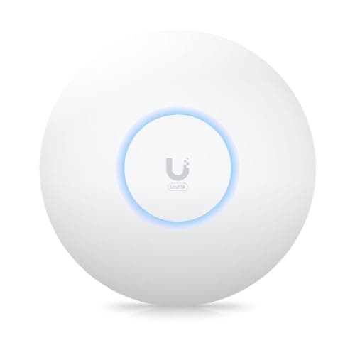 Ubiquiti U6+ Review: Reliable WiFi 6 Business Access Point?