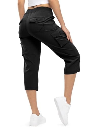 TBMPOY Cargo Capris Femme Test 2024