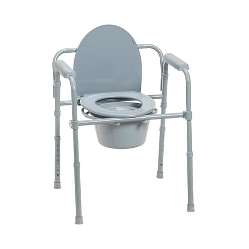 Drive Medical Bedside Commode : Test & Avis Complet