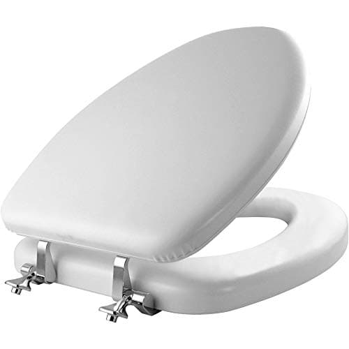 Sedile WC Imbottito Mayfair con Cerniere Cromate – Recensione Onesta
