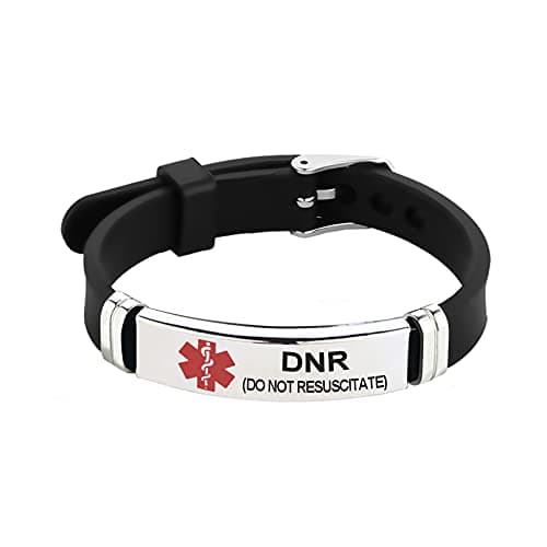 TGLS DNR Medical Alert Bracelet Review – Honest Verdict