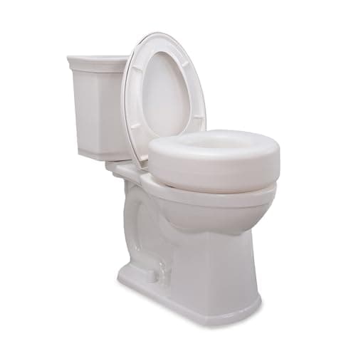 AquaSense Raised Toilet Seat Review – 4-Tum Toalettförhöjare för Seniorer