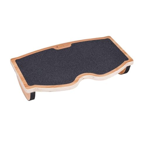 Recensione StrongTek Poggiapiedi Ergonomico in Legno 2025