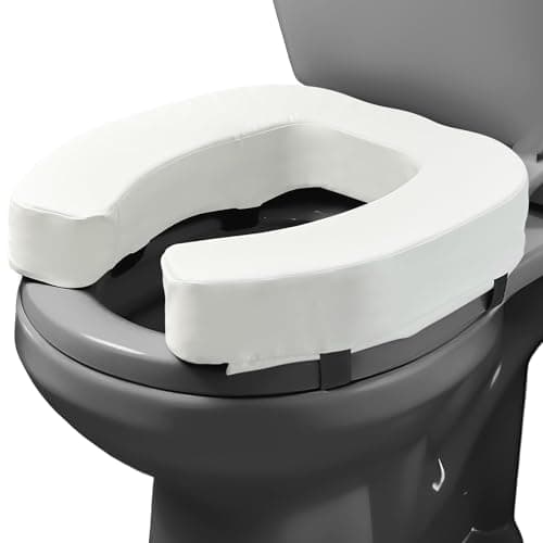 Lunderg Toalettsits för Äldre – 3 Tum Höjd Test & Recension