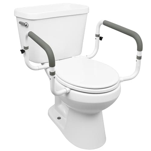 Carex Toiletbeveiligingsframe Review 2024 - Stevige Toiletrails