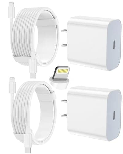Cargador iPhone USB-C Rápido 2 Pack – Análisis y Opinión Real