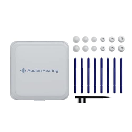 Audien Hearing Aid Wax Guard Kit Review – Complete Atom X & Pro 2 Bundle?