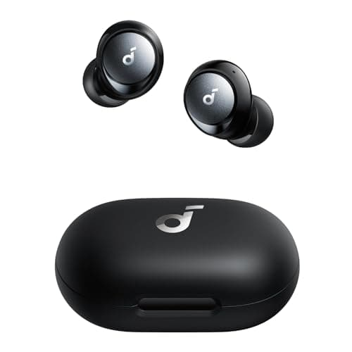 Soundcore Space A40 Review: 50-Hour ANC Earbuds Tested