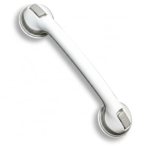 Safe-er-Grip Zuignap Douchestang Test 2025 – Handgreep Voor Douche & Bad