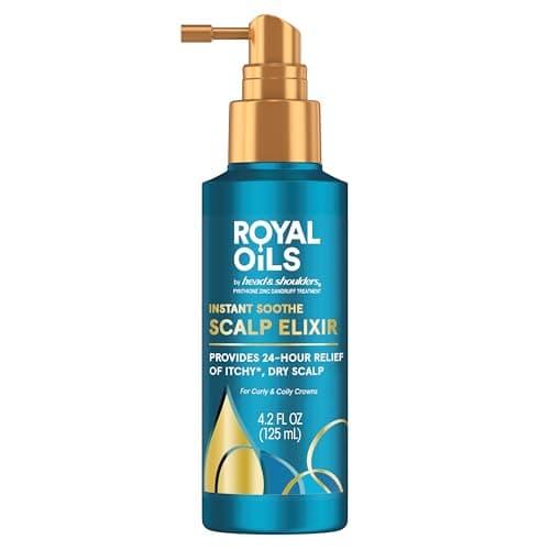 Head & Shoulders Royal Oils Scalp Elixir im Test – Sofortige Linderung für die Kopfhaut