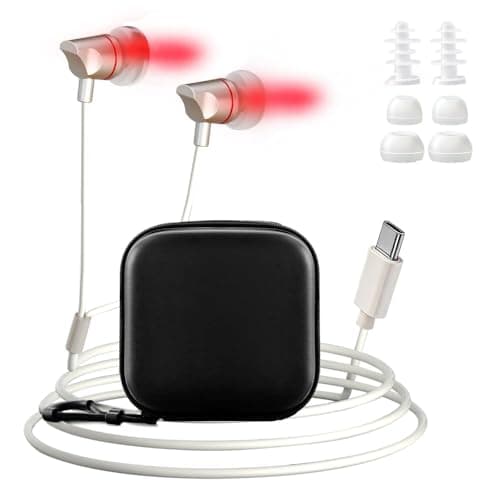 Cgkvz 2-in-1 Red Light Ear & Nose Device Review 2026