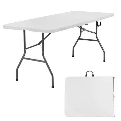 PayLessHere Fällbart Bord – recension av 6 fots bärbart campingbord