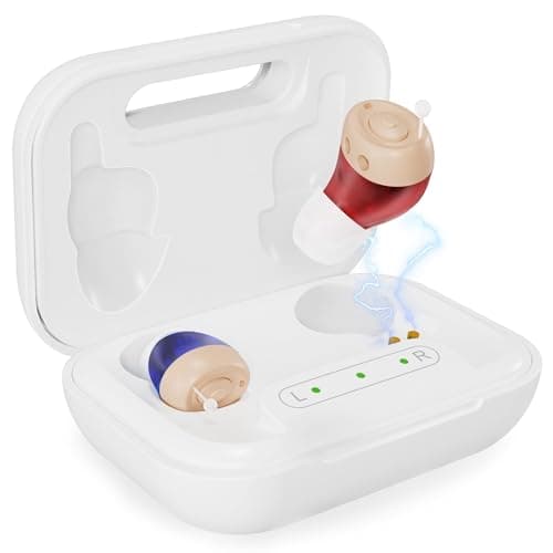 CUEME Hearing Aids Review – 48H Battery and Invisible Design Put to the Test