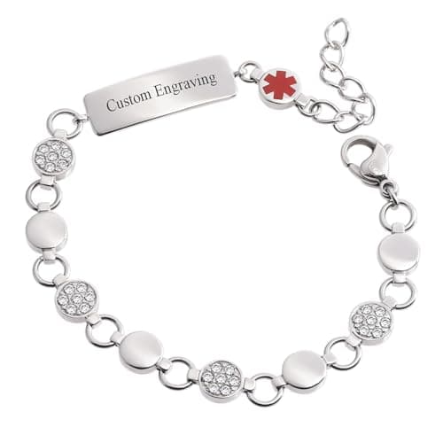 My Identity Doctor Embrace Medical ID Bracelet Review