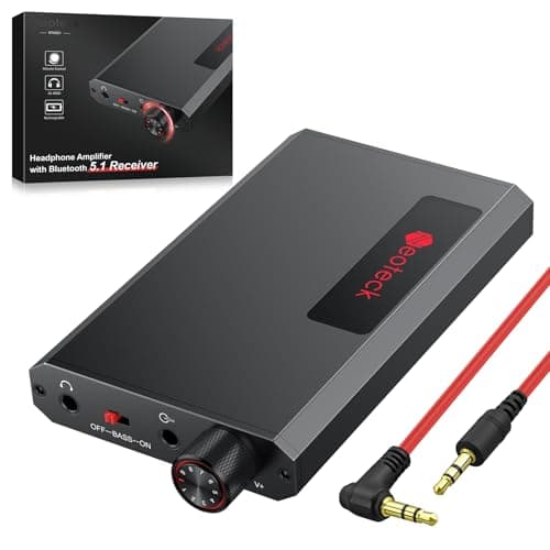 Neoteck Portable Headphone Amplifier Review – 2025 Verdict