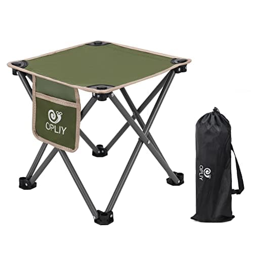 Opliy Campingstol Test – Ultralätt Fällstol för Utomhusbruk