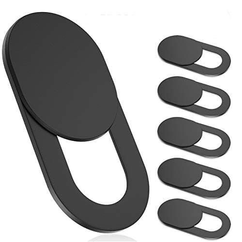 Toojcc Webcam Cover Slide Review: Ultra-Thin 6-Pack Privacy Protector