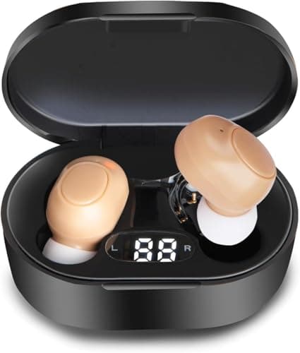 Rechargeable Hearing Aids for Seniors Review – Crystal Clear Sound in a Tiny Package