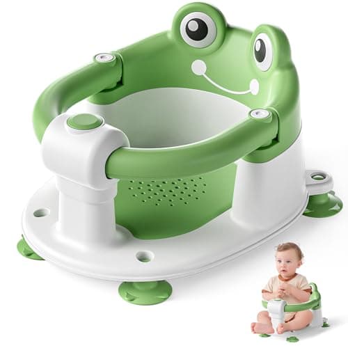 wiqins Baby Bath Seat - Análisis Completo 2025