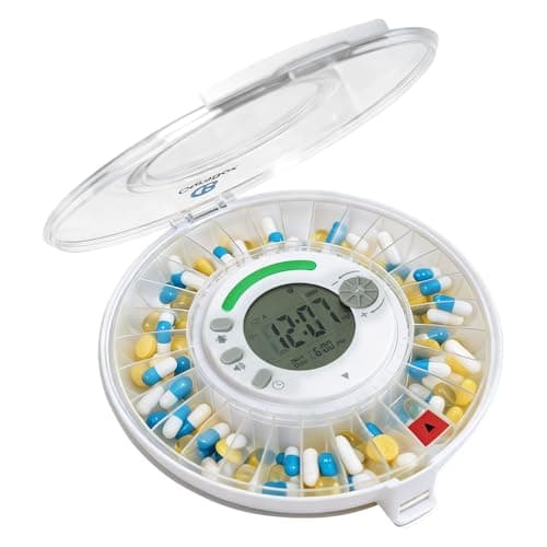 Automatisk Pillerdoserare CURABOX 28 Dagar – Test & Recension 2025