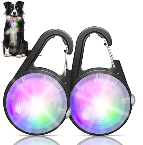 Dog Collar Light Review – Bright, Waterproof LED Dog Light for Night Walks