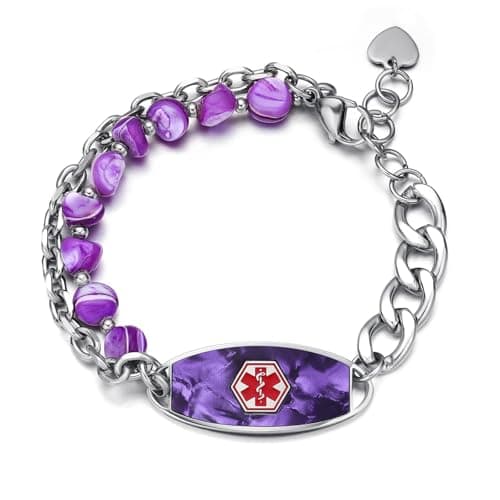 JUST MEET YOU Medical Alert Bracelet Review — Is This the Right Medical ID for You?