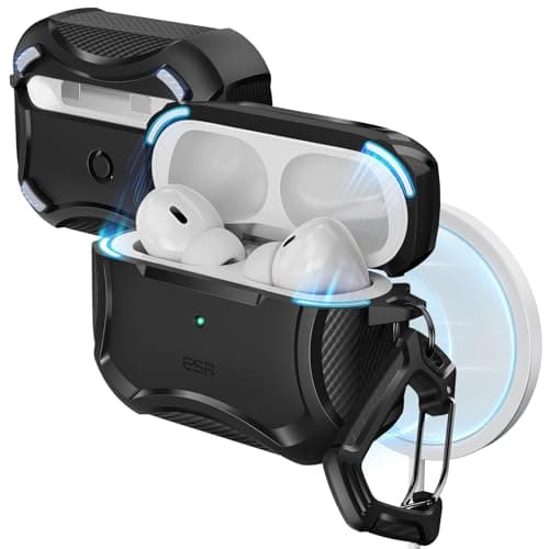 Recensione Custodia ESR AirPods Pro 2024: Protezione Totale