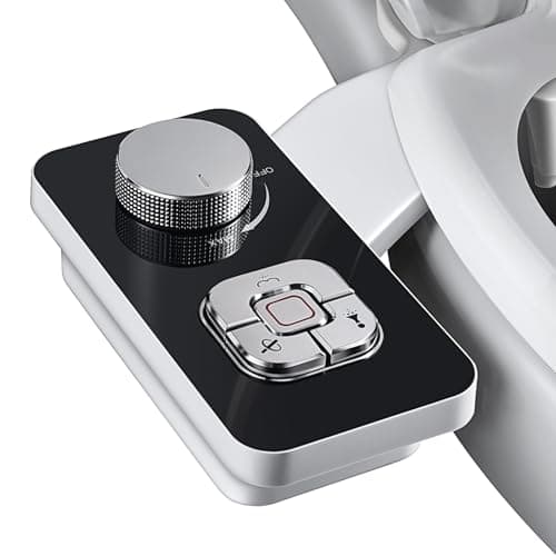 SAMODRA Bidet Attachment Review: Cold Water Dual Nozzle Toilet Accessory