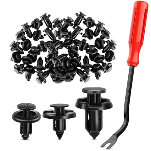 GOOACC Subaru Clips – 100-pack Recension & Köpguide 2024