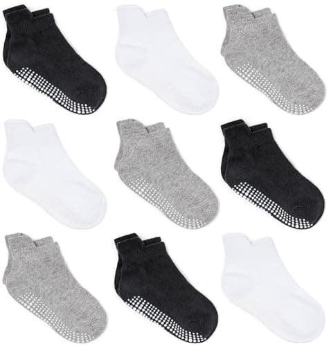 ZAPLES halkfria baby strumpor – recension 2025