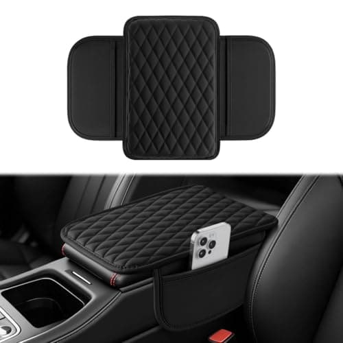 Funda Reposabrazos Coche Universal con 2 Bolsillos – Análisis Amiss 2025