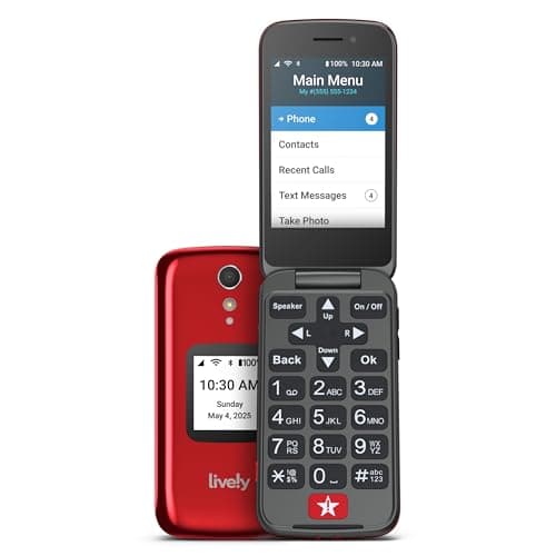 Jitterbug Flip2 Review: The Simplest Flip Phone for Seniors?