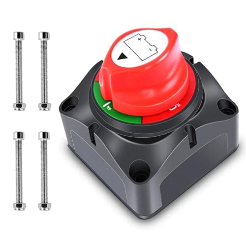 Interruptor de Batería Nilight 90015A: Review Honesta y Completa