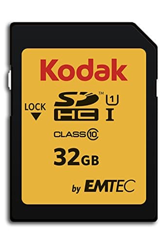 Scheda SD Kodak 32GB UHS-I Recensione Completa 2024