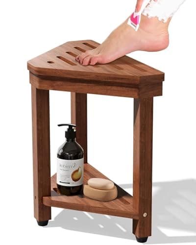 Tabouret de Douche Acacia MISSEND : Mon Avis Complet (2025)