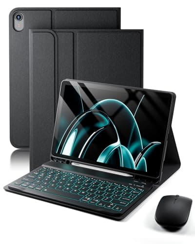 TUNKARMOR iPad Keyboard Case Review – 10th & 11th Gen 2025