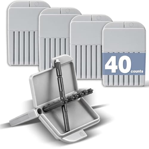 OAKDOLCHE Hearing Aid Wax Guards Review – 40-Count Filter Pack Tested