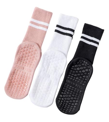 INANIR Pilates Sokken Review: Antislip Grip Socks Getest