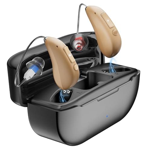 WLU Rechargeable Hearing Aids for Seniors Review – 2025 Hands-On Test